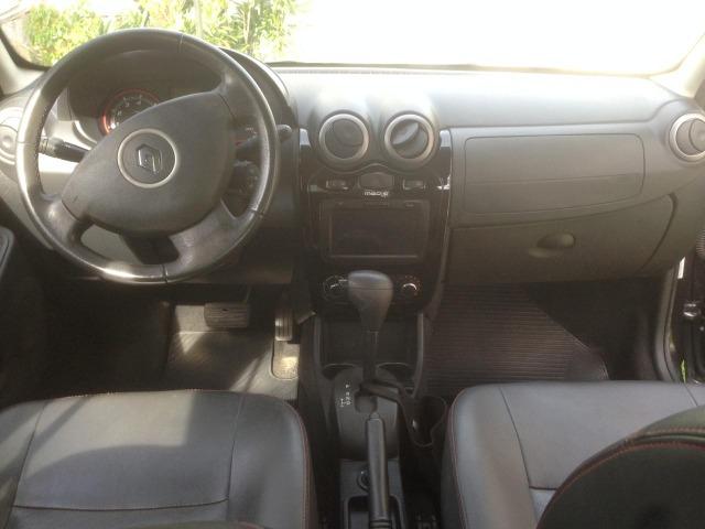 Sandero Stepway Top de linha - Ótimo estado - Abaixo da Tabela Fipe - Foto 6