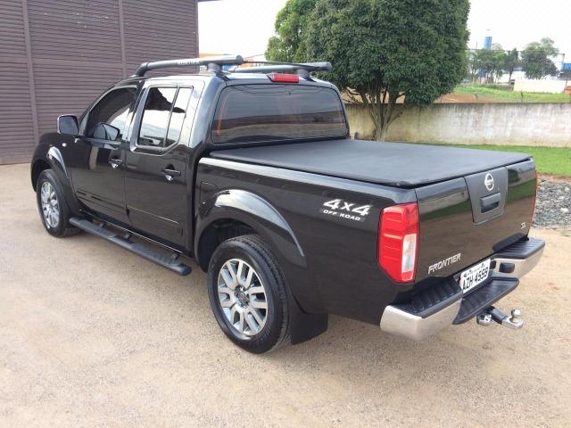 Nissan Frontier 2014/2015 - Único dono