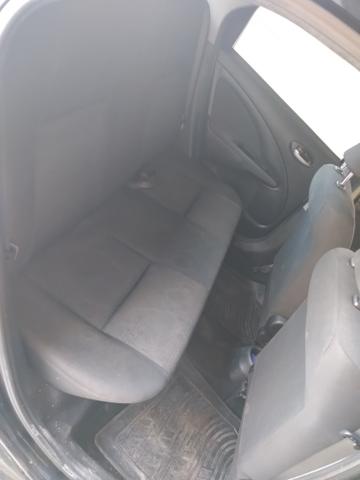 Etios Sedan X 1.5 Preto 2014 - Foto 3