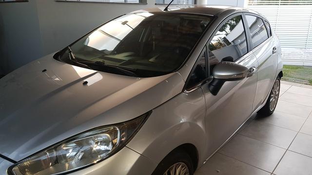 Nem Fiesta titanium - Foto 4