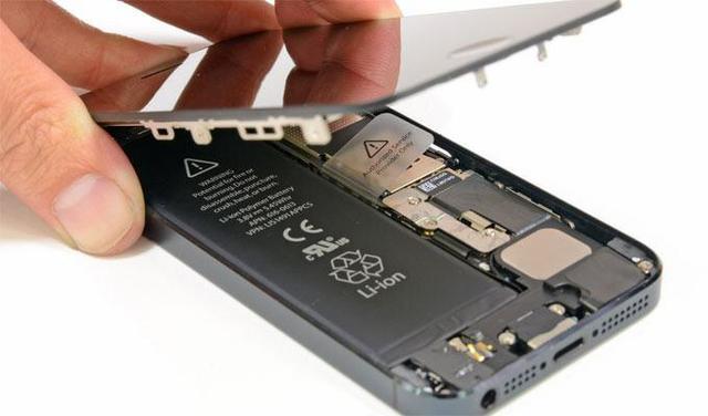 Assistência técnica especializada em iPhone seu iPhone molhou quebrou travou consertamos - Foto 2