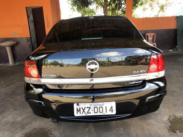 Vectra elite 2.4 16v - Foto 2