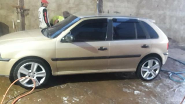 Vende se gol g3 ano 2003,2004 ou troco por moto aceito pro posta - Foto 2
