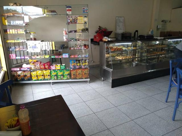 Padaria e conveniência