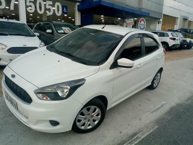 Ford Ka Se Aut 2016 Novíssimo * Raion Mitsubishi* Fone 3504 5000