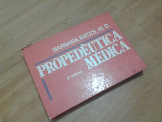 Livro Propedêutica