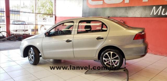VOYAGE 2015/2016 1.0 MI TRENDLINE 8V FLEX 4P MANUAL - Foto 3