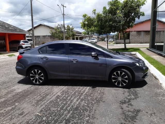 Civic LXR 2015/2016 - Foto 2