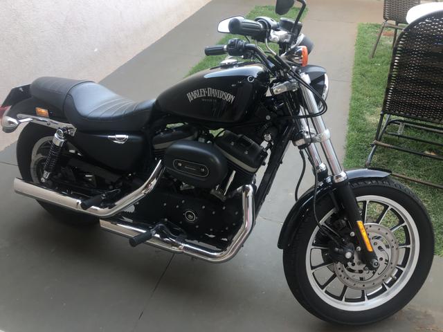 Harley 883 R 2009 - Foto 6