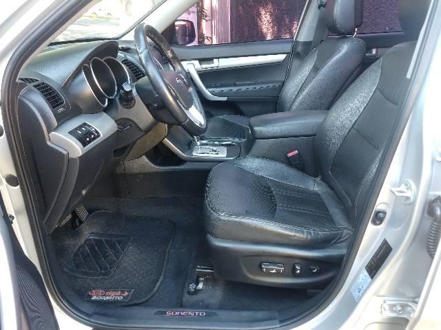 Kia Sorento EX 3.5 V6 4x4 Automático 07 lugares - Foto 11