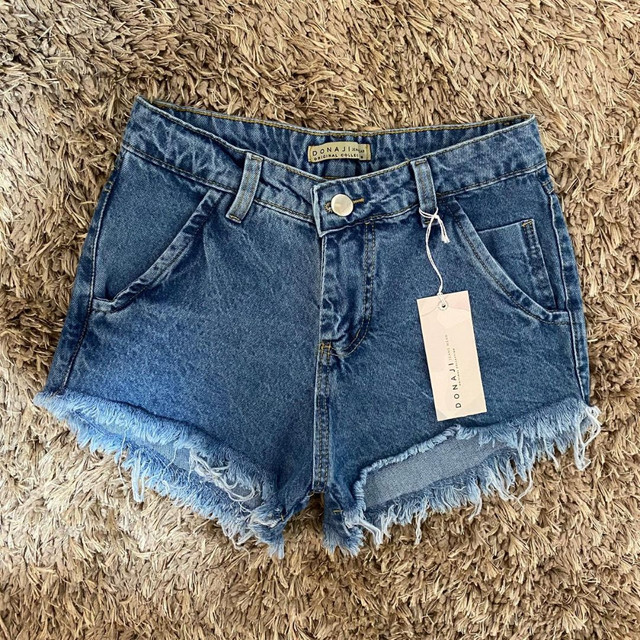 olx short jeans atacado