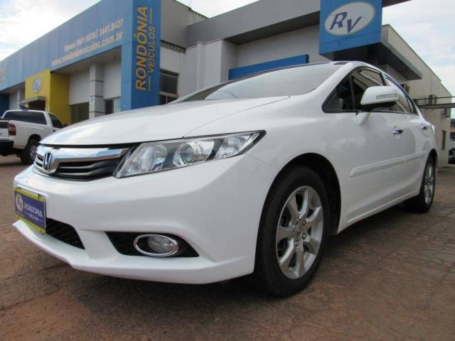 CIVIC 2012/2013 1.8 EXS 16V FLEX 4P AUTOMÁTICO - Foto 5