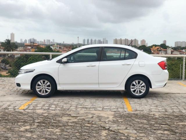 CITY 2013/2013 1.5 LX 16V FLEX 4P AUTOMÁTICO - Foto 5