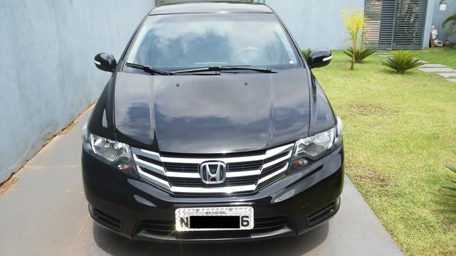 Honda City 1.5 EX 2013 Aut - Foto 8