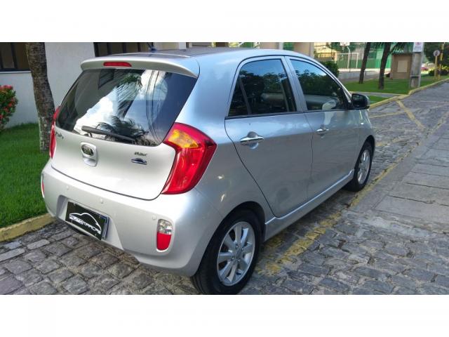 Kia Motors Picanto EX 1.0 Flex Aut - Foto 6