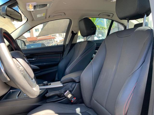 320I 2018/2018 2.0 SPORT GP 16V TURBO ACTIVE FLEX 4P AUTOMÁTICO - Foto 8
