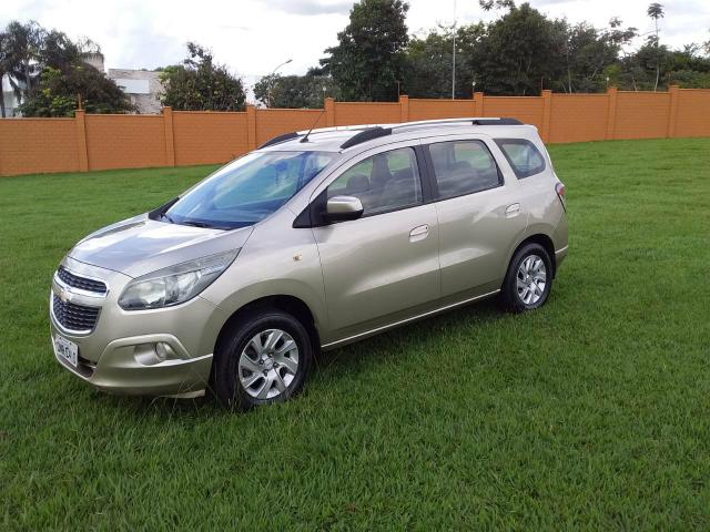 Spin LTZ 1.8 automática (7Lugares)