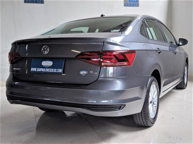 VW - VOLKSWAGEN VIRTUS 1.6 MSI FLEX 16V 5P MEC. 2019 