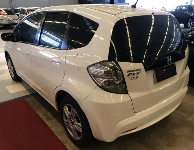 Honda Fit 1.4 CX - Foto 5