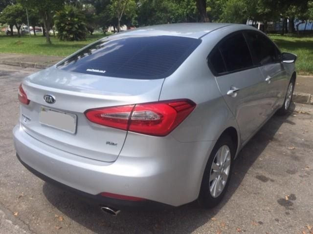 KIA MOTORS CERATO 1.6 16V FLEX AUT. 2016 - 740795636  OLX