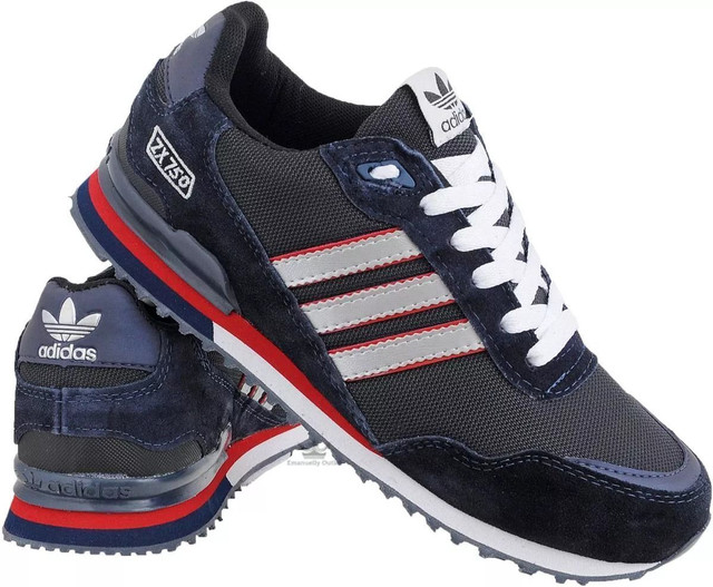 tenis zx 750
