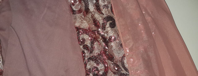 Vestido de festa - Rosa/rosê - Foto 5