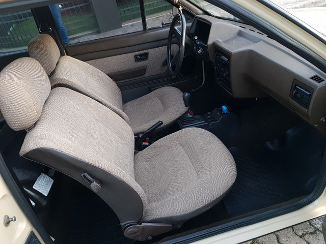 VW Gol GL 1988 1.6 AP - Foto 14