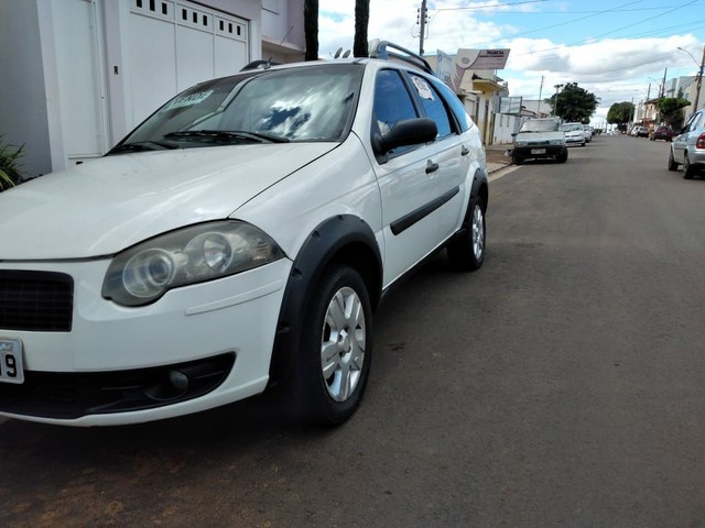 VENDE-SE PALIO WEEKEND ÓTIMO ESTADO