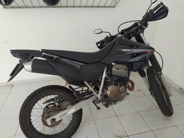 HONDA TORNADO