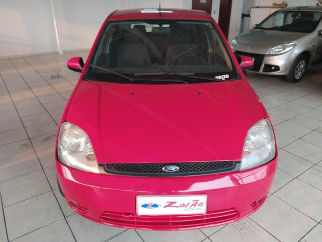 FORD FIESTA FIESTA 1.0