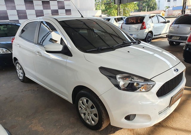 FORD KA SE 1.0 HA B