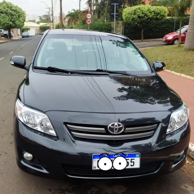 /// COROLLA XEI 2.0 MOD.2011 /// AUTOMÁTICO /// FLEX /// TOP DE LINHA /// NOVÍSSIMO ///