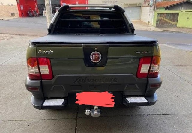FIAT STRADA 1.8 2014
