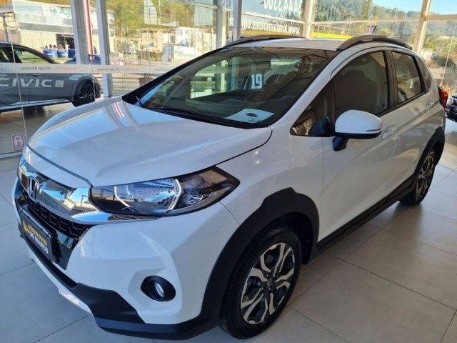 HONDA WR-V 2019/2019 1.5 16V FLEXONE EX CVT