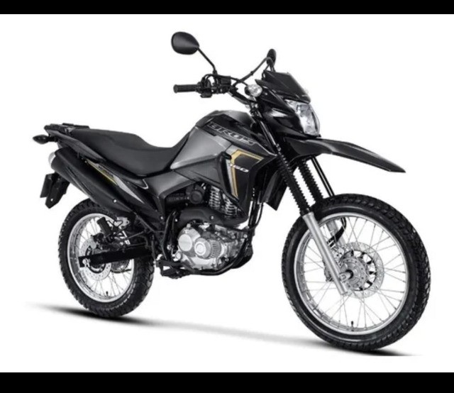 HONDA NXR 160 BROS ESDD 2021