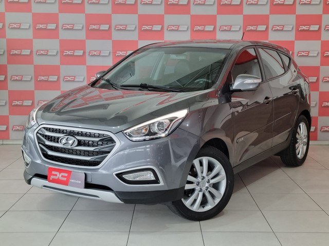 HYUNDAI IX35 GLS 2.0 16V 2WD FLEX AUT. 2016 FLEX