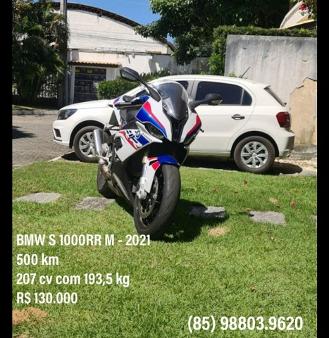 BMW S 1000RR M 2021