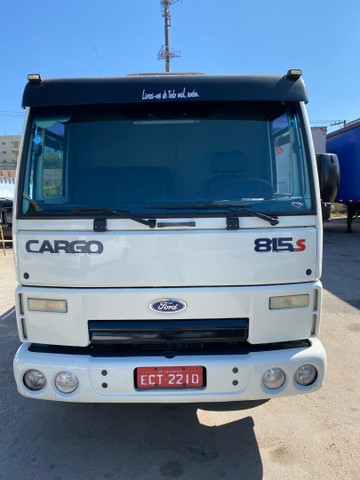 FORD CARGO 815