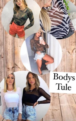 Body tule 