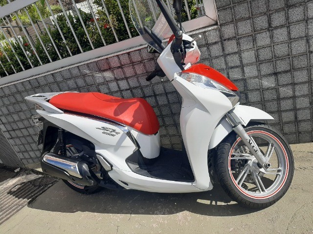 SCOOTER HONDA SH300I