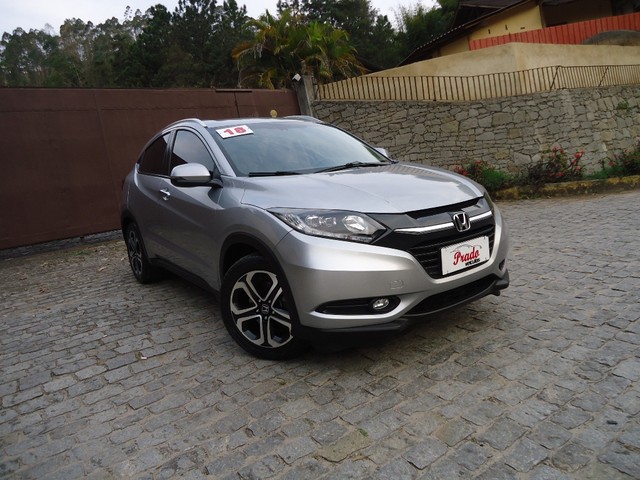 HONDA HR-V TOURING CVT 1.8 I-VTEC FLEXONE