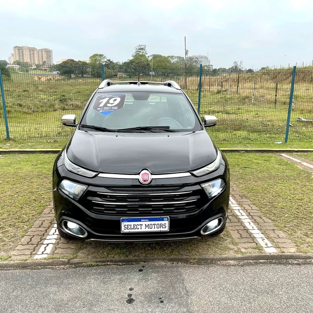 TORO 2.0 RANCH DIESEL AUTOMÁTICO 4X4 2019