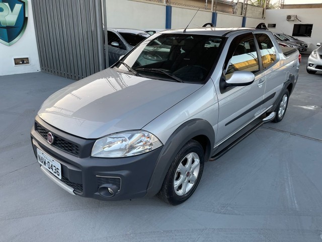 STRADA FREEDOM 1.4 FLEX 8V CD