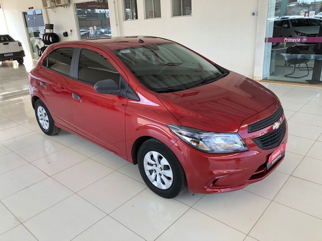 CHEVROLET ONIX 1.0 MPFI JOY 8V FLEX 4P MANUAL