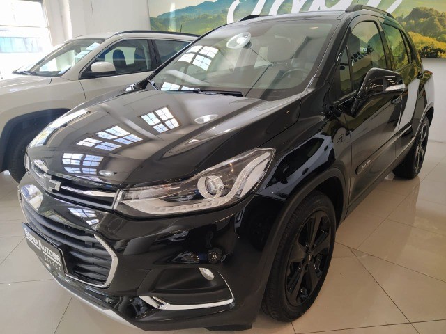 CHEVROLET TRACKER MIDNIGHT 1.4 TURBO