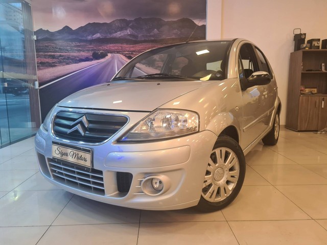 CITROEN C3 EXCLUSIVE 2010/2011 1.6 FLEX AUTOMÁTICO 83.000KM!