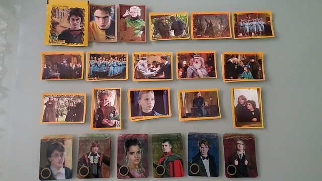 FIGURINHAS HARRY POTTER (LEIA A DESCRIÇÃO) - Foto 2