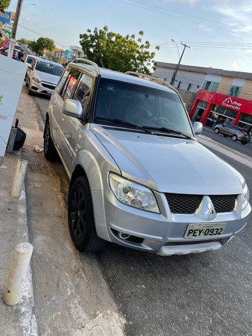 MITSUBISHI PAJEIRO TR4 4X4 MANUAL