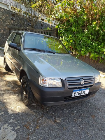 FIAT UNO MILLE FIRE ECONOMY 2011