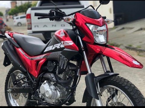 HONDA NXR BROSS